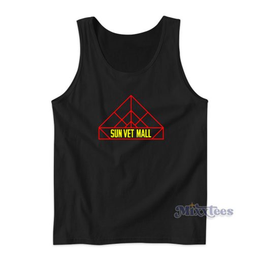 The Sun Vet Mall Tank Top for Unisex