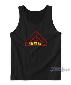 The Sun Vet Mall Tank Top for Unisex