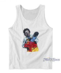 The Texas Chainsaw Massacre 2 Tank Top For Unisex