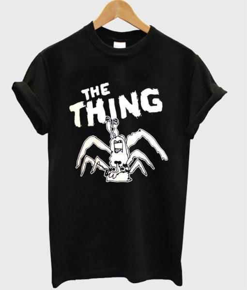 The Thing Lobster T-shirt