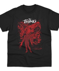 The Thing Movie T Shirt The Thing Movie T Shirt