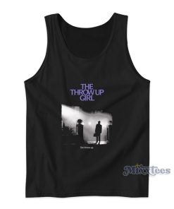 The Throw Up Girl Tank Top The Throw Up Girl Tank Top