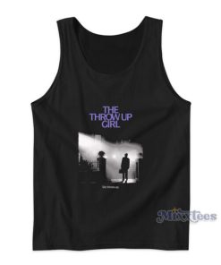 The Throw Up Girl Tank Top