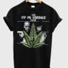 The Up In Smoke Tour T-shirt