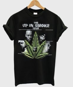 The Up In Smoke Tour T-shirt
