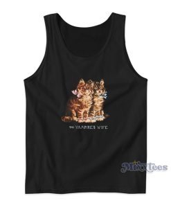 The Vampire’s Wife The Big Cat Tank Top For Unisex The Vampire’s Wife The Big Cat Tank Top For Unisex