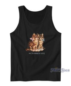 The Vampire’s Wife The Big Cat Tank Top For Unisex