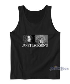 The Velvet Rope Janet Jackson Tank Top
