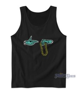 The Visual Storytelling Of Run The Jewels Tank Top