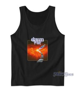 The Weeknd Dawn FM Cover Tank Top