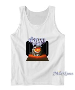 The Weeknd Dawn FM Planet Tank Top