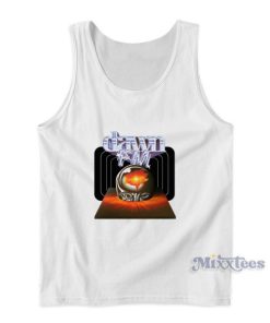 The Weeknd Dawn FM Planet Tank Top