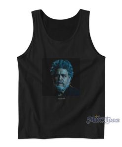The Weeknd Dawn FM Tank Top