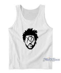 The Weeknd Music Tank Top Cheap Custom