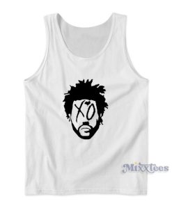 The Weeknd Music Tank Top Cheap Custom