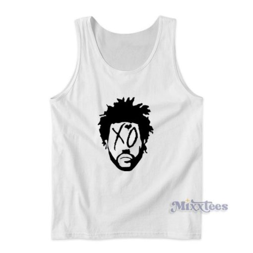 The Weeknd Music Tank Top Cheap Custom