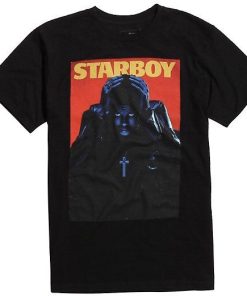 The Weeknd Starboy T-shirt