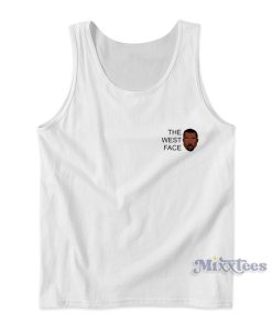 The West Face Kanye West Tank Top for Unisex