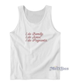 The Wilds Shelby Goodkind Tank Top for Unisex