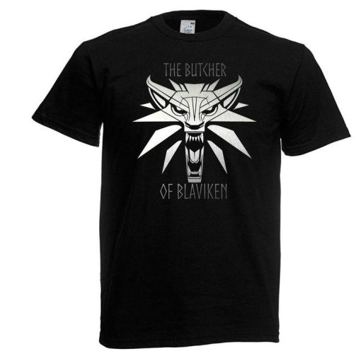 The Witcher Butcher Of Blaviken T-shirt