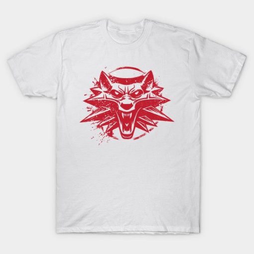 The Witcher Wild Hunt T-shirt