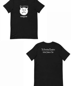 The World is a Vampire T-Shirt 3 The World is a Vampire T Shirt 4