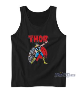 The mighty Thor Tank Top