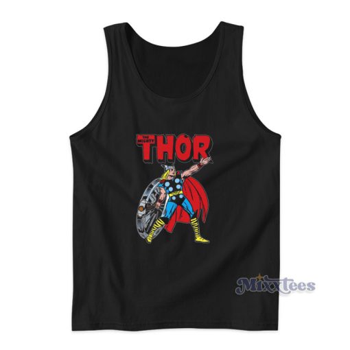 The mighty Thor Tank Top