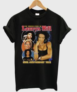 The miseducation of Lauryn hill T-shirt The miseducation of Lauryn hill T-shirt