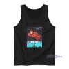 There is Not God Soviet Russia Space Propaganda Tank Top