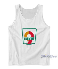 Thesupplymaster 7 Eleven Tribute Remembering 9 11 Tank Top