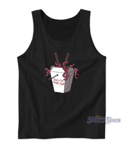 They’re Only Noodles Michael Tank Top for Unisex They’re Only Noodles Michael Tank Top for Unisex