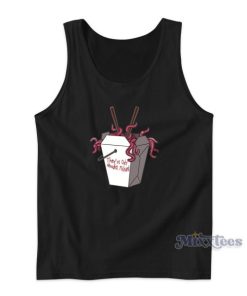 They’re Only Noodles Michael Tank Top for Unisex