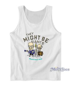 They Might Be Giants Tank Top