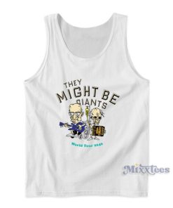 They Might Be Giants Tank Top