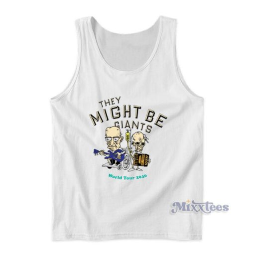 They Might Be Giants Tank Top