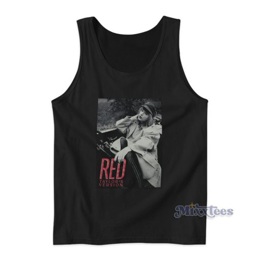 This Daydream Is Dangerous Taylor Swift Tank Top