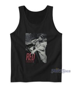 This Daydream Is Dangerous Taylor Swift Tank Top