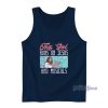 This Girl Runs On Jesus And Musicals Tank Top