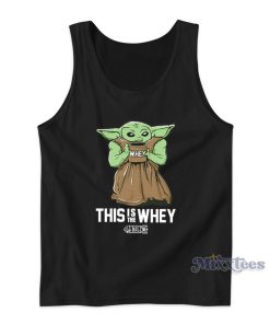 This Is The Whey Baby Growda Tank Top for Unisex This Is The Whey Baby Growda Tank Top for Unisex