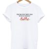 This was the only shirt i had with no cum on it T-shirt