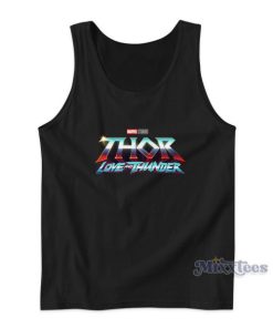 Thor Love and Thunder Tank Top for Unisex 1 Thor Love and Thunder Tank Top for Unisex 2