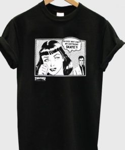 Thrasher Oh God Why T-Shirt