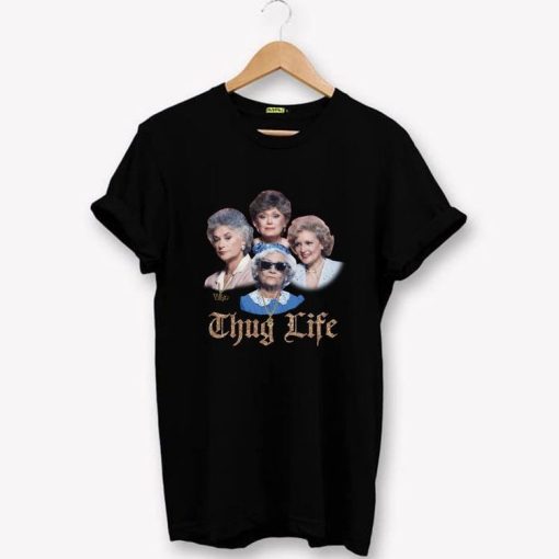 Thug Life OG Granny T-shirt