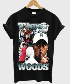Tiger Woods T-shirt Tiger Woods T-shirt