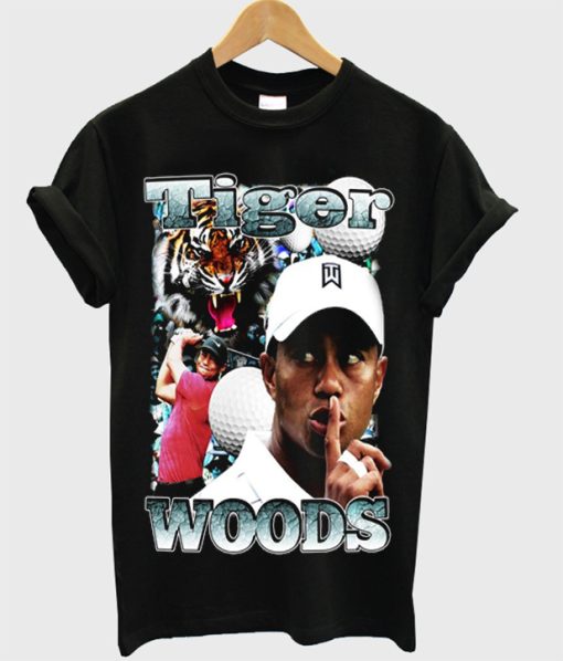 Tiger Woods T-shirt