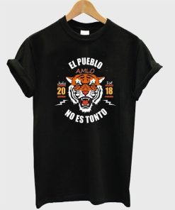 Tigres El Pueblo T-Shirt Tigres El Pueblo T-Shirt
