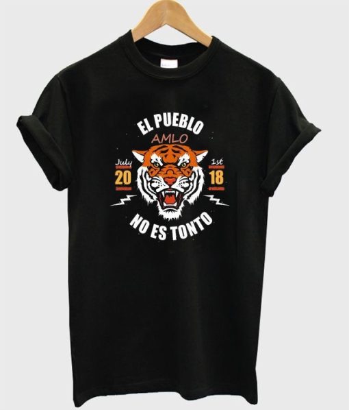 Tigres El Pueblo T-Shirt