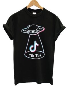 Tiktok UFO T-shirt Tiktok UFO T-shirt