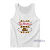 Tim Hortons X Justin Bieber Tank Top For Unisex